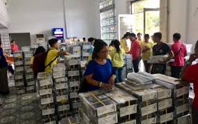 Overvoting Invalidates Your Vote Comelec Philippine News Agency