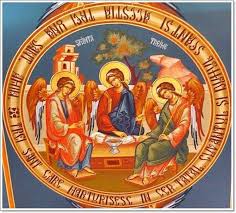 După pogorârea duhului sfânt comunitatea ucenicilor lui hristos devine biserică, adică adunarea tuturor celor aleşi din lume care cred în sfânta. Ow Gvygxx9unmm