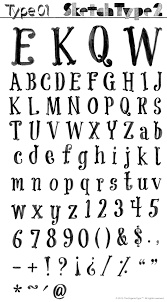 T 26 Digital Type Foundry Merchandise Sketchtype Vol 2 Hand Lettering Fonts Lettering Alphabet Lettering Design