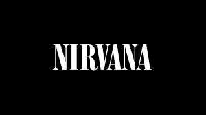 Logo icon, instagram logo, instagram logo, purple, violet, text png. Nirvana Logo Free Transparent Png Logos