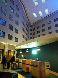 All 119 soundproofed rooms feature free wifi and. Holiday Inn Express London Heathrow Terminal 4 Review Wanderwisdom
