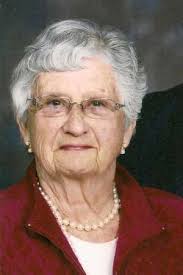 EGGERT: Laura Venetta (Jackson) of Seaforth