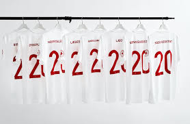 Heart of midlothian fc 2020/21 kits. Fc Midtjylland 2020 Nike All For One Shirt 20 21 Kits Football Shirt Blog