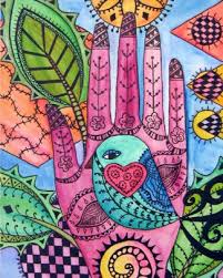 Bird In Hand Marketplace Paint This On My Handssss Hand Art Art Whimsical Art