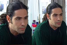 Así ha cambiado Marco Chamorro a 22 años de “La fiera”