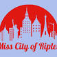 Miss City of Ripley event in Athens, AL