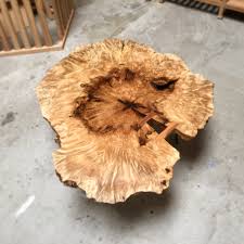 Myrtle dining oval table w/ extension in coffee brown by coaster; Sold Gorgeous Rare Myrtle Burl Live Edge Coffee Table P10344 Pasadenaville Live Edge Wood Slab Tables And Furniture Los Angeles California