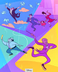 Disney On Twitter Remember The Moments That Hit All The Right Notes Happy Anniversary To Fantasia 2000