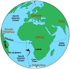 Maybe you would like to learn more about one of these? Map Of St Helena Island And Information Page Saint Helena Island Ascension Island Island