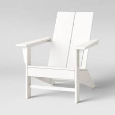 Moore Polywood Adirondack Chair White Project 62 Polywood Adirondack Chairs White Adirondack Chairs Adirondack Chair