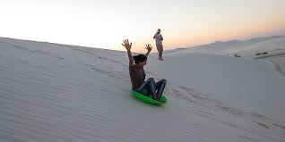 Come and experience the essence of old waikiki with an urban island feel. Sledding White Sands National Park U S National Park Service