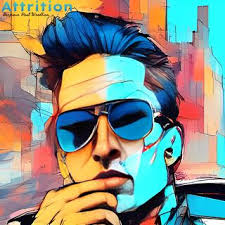 Download Benjamin Paul Woodham album songs: Attrition