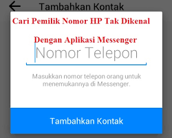 We did not find results for: Cara Mengetahui Pemilik Nomor Hp Lewat Mesenger Terbaru 2019 Abihp