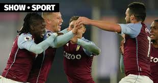 Manager dean smith van aston villa wil dat de scheidsrechters zijn aanvoerder jack grealish beter coach neemt het op voor bont en blauw geschopte aanvoerder. Aston Villa Trainer Uber Den 2 Platz In Der Premier League Wir Freuen Uns Auf Leeds Aston Villa Epl Leeds