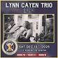 Lynn Cayen Trio Live event image
