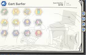In order to get the 3 stamps you need to get 1500 points for the first one, 2500 for the second you must click on the up arrow to get your penguin to stand on the cart edges, then use the arrow keys to lean right or left, as you did for the mine grind stamp. Destructive7 S Stupendous Stamp Scavenging Guide Part 2 The Help Force
