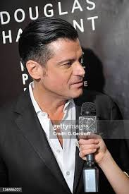 Margaret Salyer and Christopher Salyer attend the Douglas Hannant... News  Photo