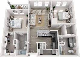 Luxury 2 bed/2 bath apartment available for sub lease. Apartments Near Me 2 Bedroom 2 Bath