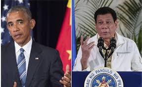 Philippines President Rodrigo Duterte In Quotes Bbc News