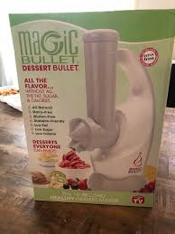 Read our expert review before you buy. Magic Bullet Dessert Bullet Brand New 10 Second Healthy Desert Maker Easy To Use And Clean For Sale In Alhambra Ca Offerup