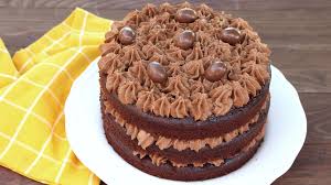 Selección de recetas fáciles de postres lácteos para hacer en casa, elaborados con leche o sus flan recetas fáciles para preparar flan en casa de diferentes sabores: Tarta De Chocolate Ideal Para Cumpleanos Saltando La Dieta