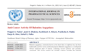 Image result for Balanites pedicellaris