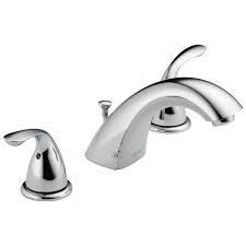 Get tips for your specific delta products. Two Handle Widespread Bathroom Faucet 3530lf Mpu Delta Faucet