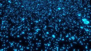 Free for commercial use high quality images Animated Flying Glowing Neon Blue Stock Footage Video 100 Royalty Free 9133265 Shutterstock