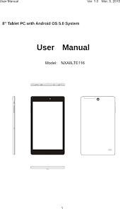 Nov 30, 2017 · please check my other videos and subscribe thanks Nxa8lte116 Nextbook User Manual Shenzhen Yifang Digital Technology
