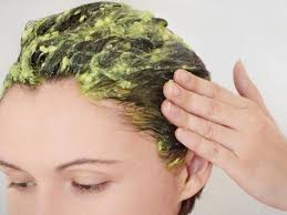 This Is Seriously The Best Mask You Ll Ever Try See How This Miracle Hair Mask Made My Hair Grow In 7 Days All Nat Kalin Saclar Sac Maskeleri Hizli Sac Uzama