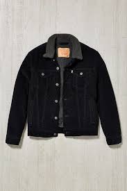 Levi S Corduroy Sherpa Trucker Jacket Clothes Fashion Jackets