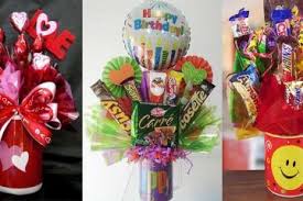 Ideas Cool Para Regalar Este Dia De Los Enamorados Kena En 2020 Tazas Con Dulces Vasos Con Dulces Bricolaje Del Dia De San Valentin