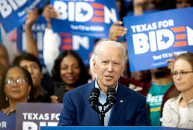 Joe Biden Airs Texas Tv Ads As Polls Show Close Race With Donald Trump The Texas Tribune