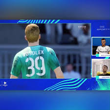 Jakub moder fifa 21 career mode. Tvp Sport Maciej Rosolek Vs Jakub Moder Czyli Legia Warszawa Vs Lech Poznan W Fifa 21 Facebook