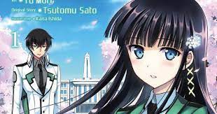 The Honor Student At Magic High School Spinoff Manga Ends In June The Honor Student At Magic High School Spinoff Ma Best School Anime Manga School Magic School