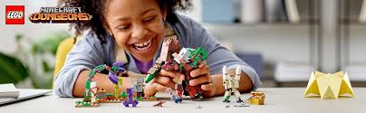 We did not find results for: Lego Minecraft 21176 The Jungle Abomination Lego Building Kit Alzashop Com