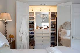 Working layout 4 7 closet design hardware & mirror www.closetdesign.biz a basket is a sensible way to contain items like cabinet glass and transom windows are a unique way to enhance any cabinet door mirror wastebasket closet ** all carthage furniture must remain in the room. Closet With Built In Dresser Transitional Closet B Moore Design