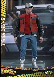 Maybe you would like to learn more about one of these? Ritorno Al Futuro Back To The Future Marty Mc Fly Hot Toys Marty Mcfly Clipart Large Size Png Image Pikpng