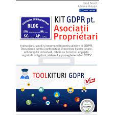 Instalarea unui sistem de supraveghere video in partile comune ale unui imobil cu destinatie de locuinta. Kit Gdpr Pentru Asociatii De Proprietari Peste 40 Documente Si Sabloane Editabile Obligatorii Conform Cu Regulamentul Eu 679 2016 Si Legea 190 2018 Emag Ro