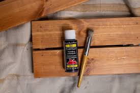 The flooring will be cork floating floor. Easy Garden Themed Planter From An Ikea Crate The How To Home