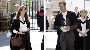 April in der westminster abbey. Prinz William Und Kate Schwere Vorwurfe Gegen Elite Uni St Andrews Stern De