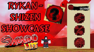 We did not find results for: Legendary Adurite Rykan Shizen Bloodline Showcase Shindo Life Youtube