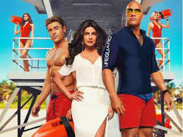 Baywatch full movie in hd in english hindi dubbed original. Baywatch Movie Review Priyanka Chopra Deserves Better Than This