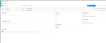 Can T User Custom Work Item Form In Tfs 2018 Web Portal Stack Overflow