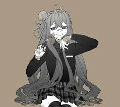 Check spelling or type a new query. Kawaii Anime Black Hair Anime Girl Aesthetic Novocom Top