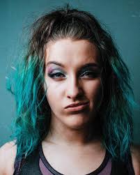 Profile for Dani Luna -Professional Wrestler