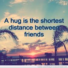 when hugging a friend quote සඳහා පින්තුර ප්‍රතිඵල