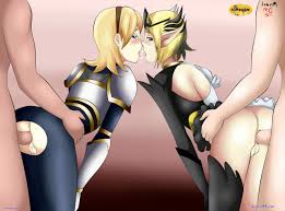 mobile legend hentai - Hentai 44