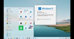 I heard rumours that microsoft is going to release windows 11 2020. G697ujjha3usqm