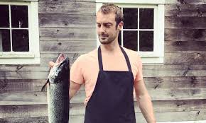 sustainable seafood and dennis bagneris